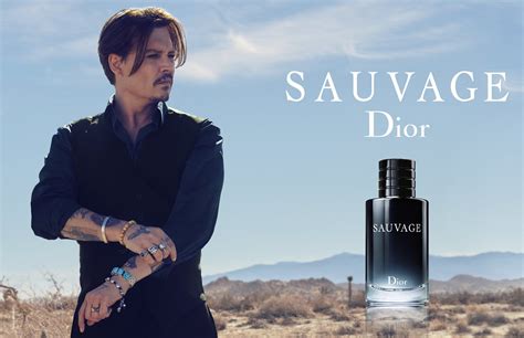 dior profumo uomo johnny depp|Sauvage Dior cologne .